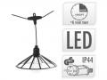 LED virtene PARTY WW-6