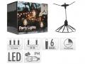 LED virtene PARTY WW-6