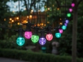 LED virtene PARTY MULTI-10