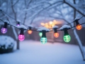 LED virtene PARTY MULTI-10