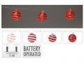 LED virtene GLOWGOLD