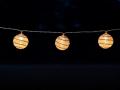 LED virtene GLOWGOLD