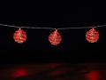 LED virtene GLOWGOLD