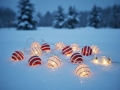 LED virtene GLOWGOLD