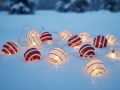 LED virtene GLOWGOLD