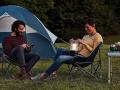 Kempinga lampa 360° Sound & Light