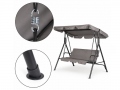 Садовые качели Sorrento