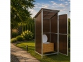 Gartentoilette GARDENIA