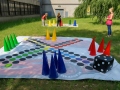 Spēle Riču Raču 3x3m