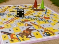 Spēle Cirks 3x3m