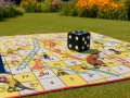Spēle Cirks 3x3m