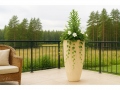 Flower pots SAMBA L