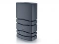Ūdens tvertne Aqua Tower 350 l