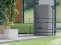 Ūdens tvertne Aqua Tower 350 l