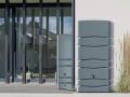 Ūdens tvertne Aqua Tower 350 l