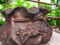 Puķu pods BAG Bronze