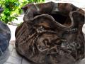 Puķu pods BAG Bronze