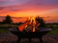 Ugunskura vieta Fuego Ø 46