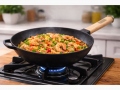 Čuguna panna Ø 24 cm WOK