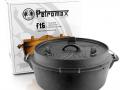 16.1 l čuguna katls Dutch-Oven