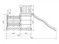 Rotaļu laukums Loco