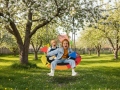 Nest Swing 110 cm