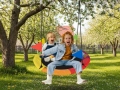Nest Swing 110 cm