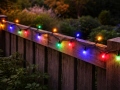 LED virtene GREEN MULTI-240