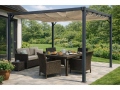 Lapene PERGOLA 3x4 m