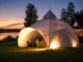 ARCO Tent 3x3 m