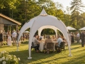 ARCO üritustelk 4,5x4,5 m
