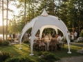 ARCO üritustelk 4,5x4,5 m