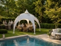 ARCO üritustelk 4,5x4,5 m