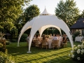 ARCO üritustelk 4,5x4,5 m