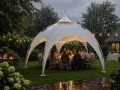 ARCO üritustelk 4,5x4,5 m