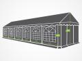 6x12 m PVC nojume