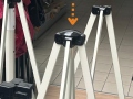 Vidusstieņa augšējā uzlika HEX45/50