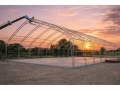 Angārs 12×24×6 m PVC900