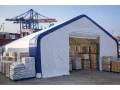 Angārs 6x10x5 m PVC900