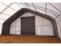 Angārs 12×24×6 m PVC900