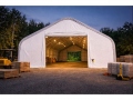Angārs 12×24×6 m PVC900