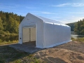 Angārs 6x10x5 m PVC900