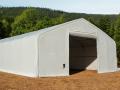 Angārs 10x15x5 m PVC900