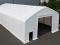 Angārs 10x15x5 m PVC900