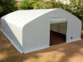 Angārs 10x15x5 m PVC900