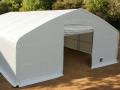 Angārs 10x15x5 m PVC900