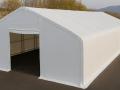 Angārs 10x15x5 m PVC900