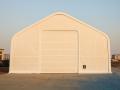 Angārs 10x15x5 m PVC900
