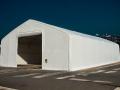 Angārs 10x15x5 m PVC900