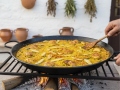 Paellapann 34 cm